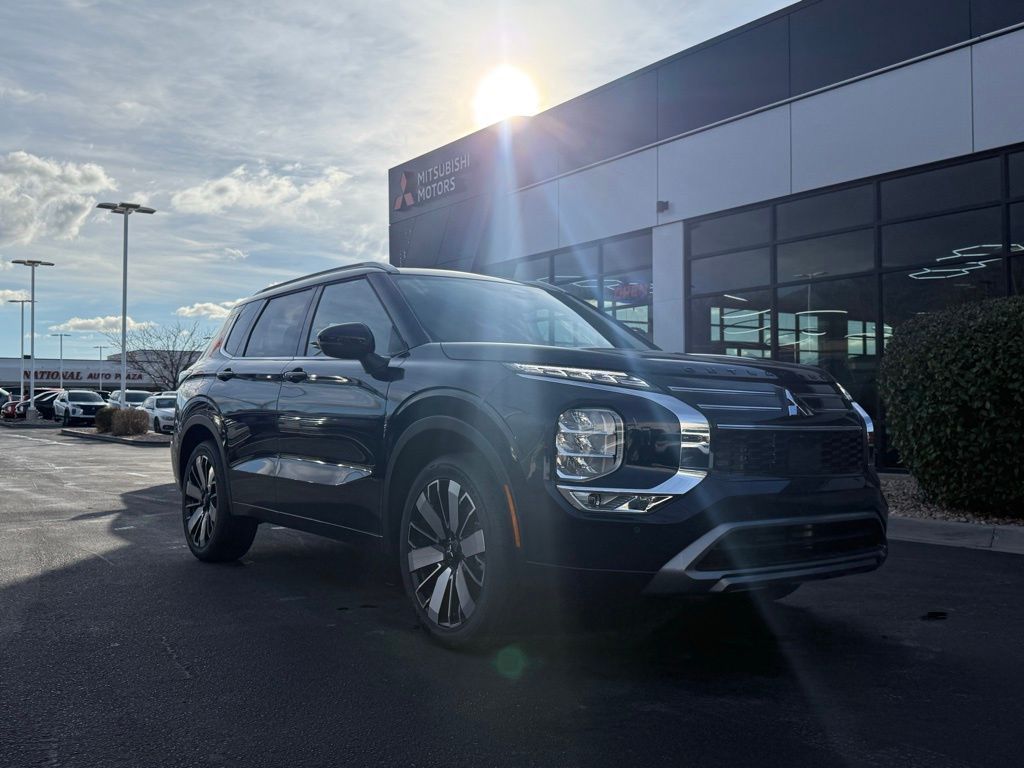 2026 Mitsubishi Outlander SEL