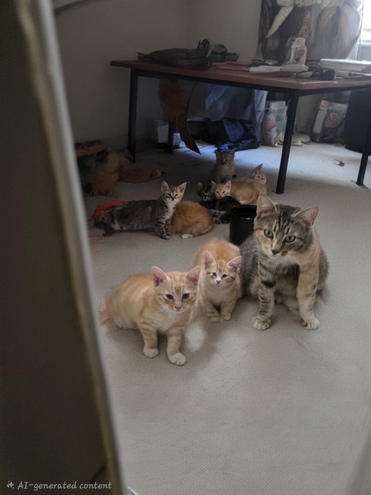 kittens calico, Orange Tabby Kittens - Ready for Adoption