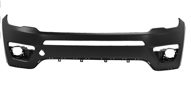 Jeep Compass  Front Upper Bumper Cover Fits 2017 2018 2019 2020 2021 