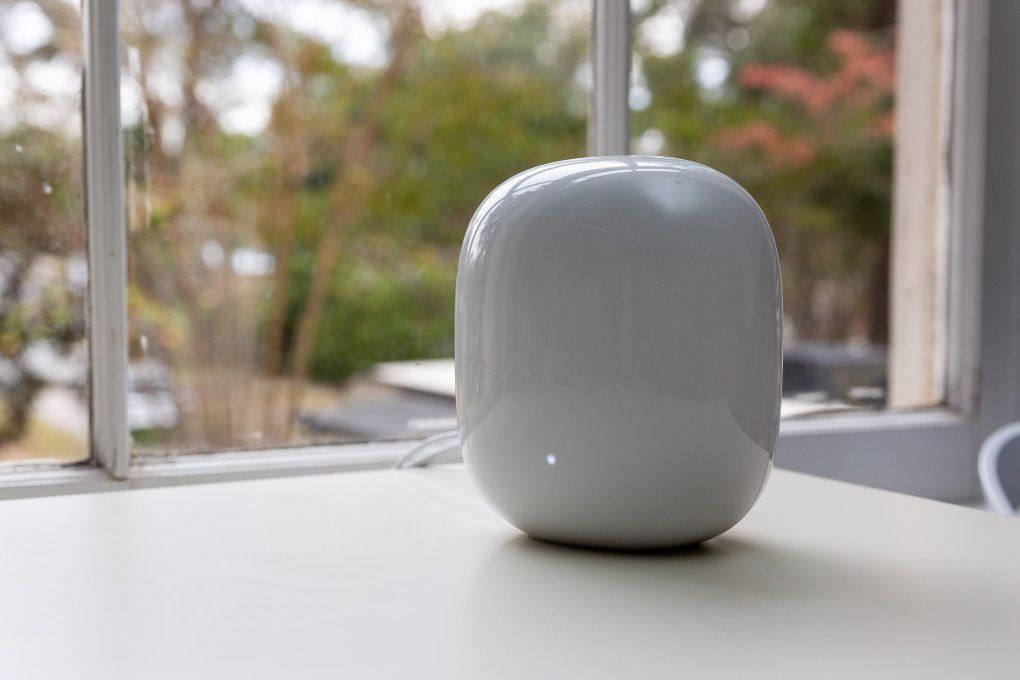 google nest wifi router and points