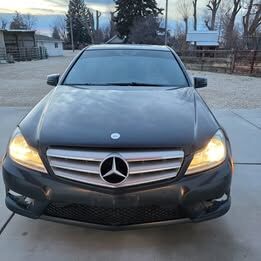 2012 MERCEDES-BENZ CCLASS C 300 Luxury 4MATIC