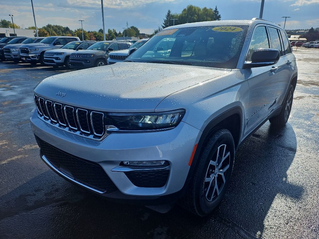 2024 Jeep Grand Cherokee Limited