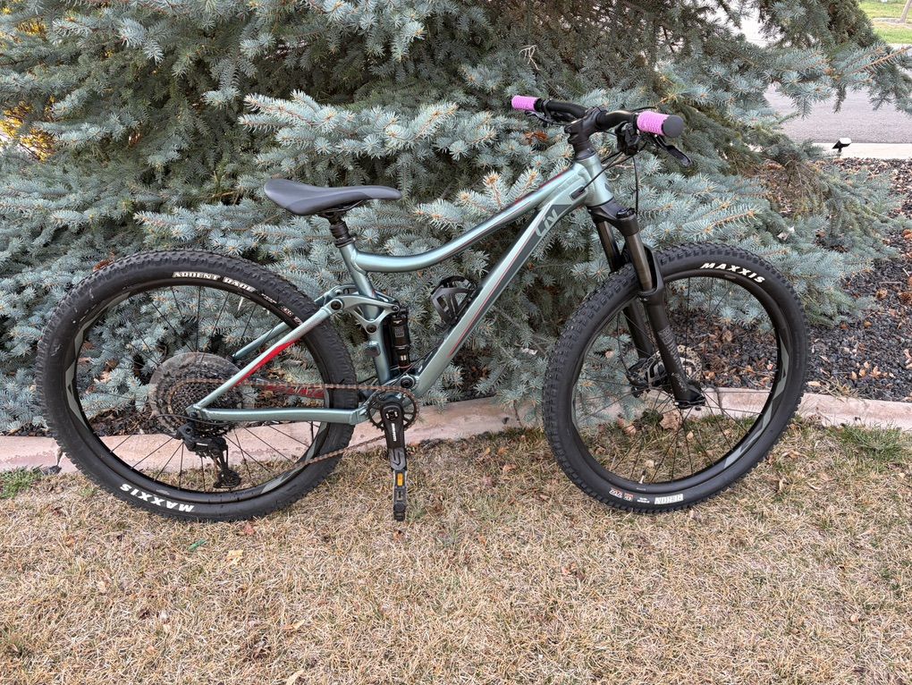 Liv Embolden Mountain Bike