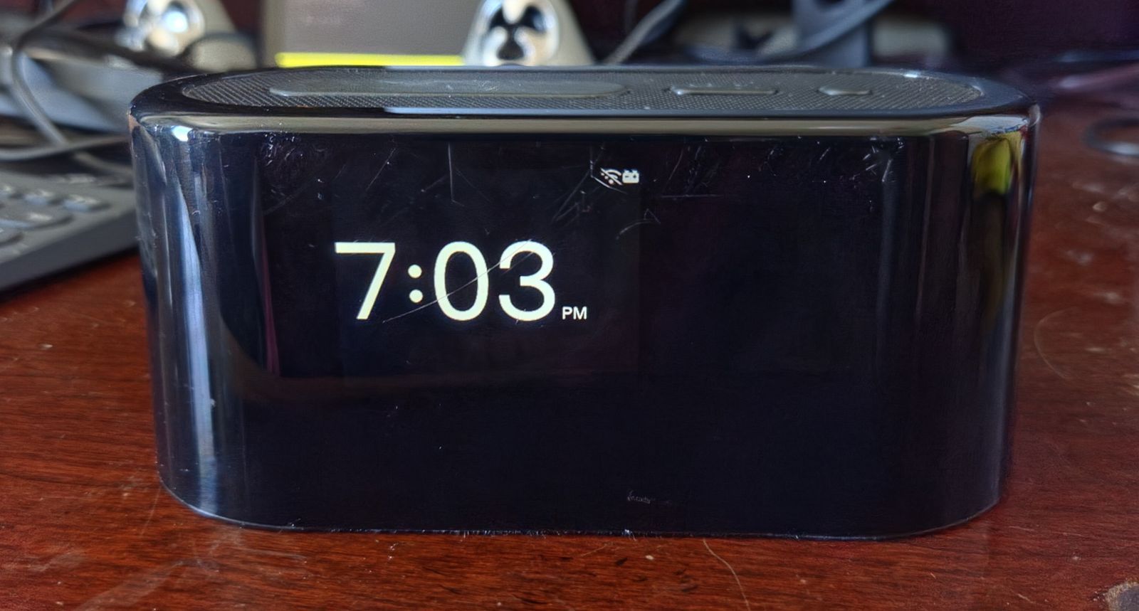 Loftie smart alarm clock