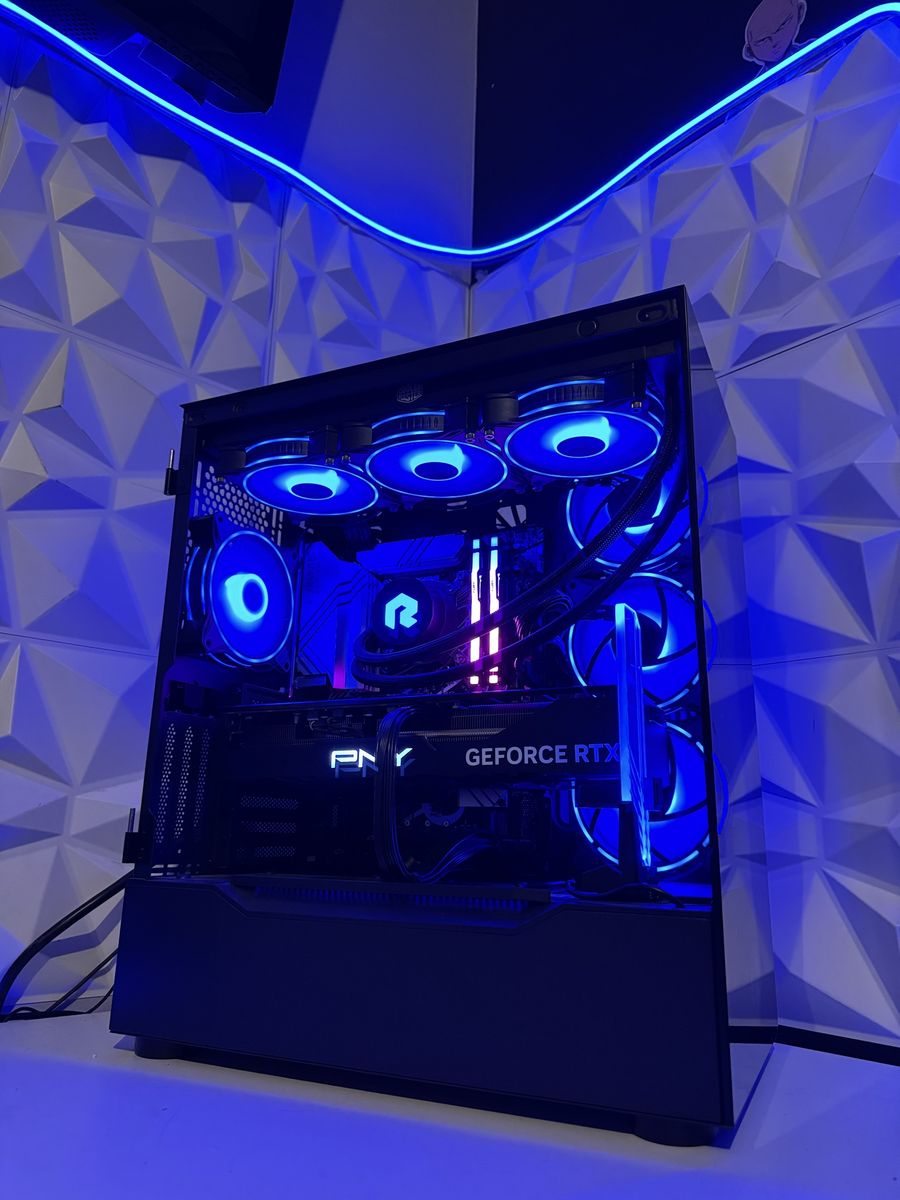 High End Gaming Pc