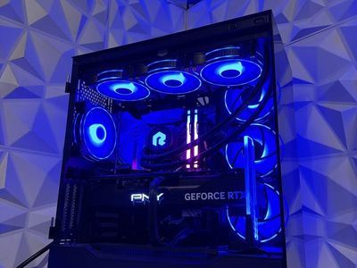 High End Gaming Pc