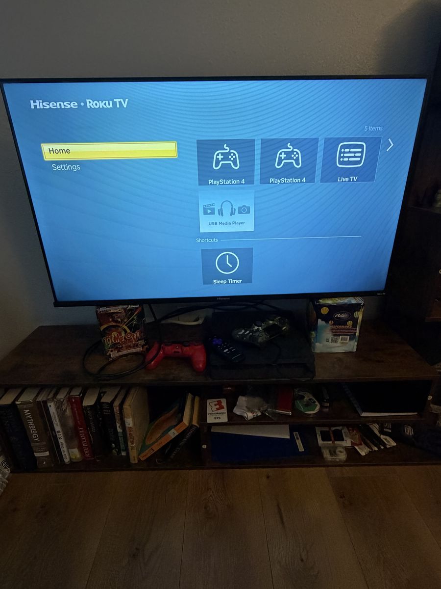 Hisense 32" Flat Screen