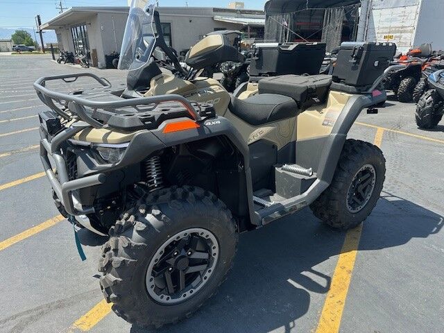 2025 CFMOTO CFORCE 1000 OVERLAND
