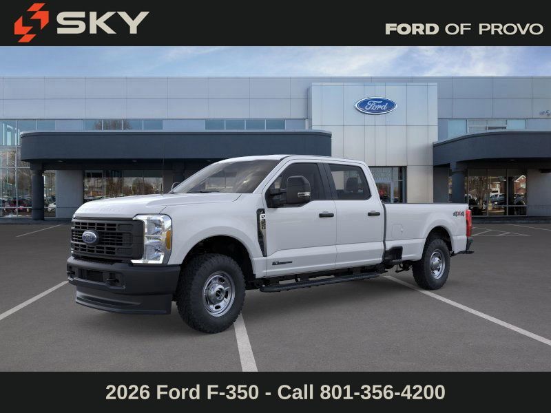 2026 Ford F-350 Super Duty XL