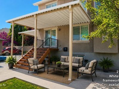 NEW 14'x24' Carport or Patio Cover