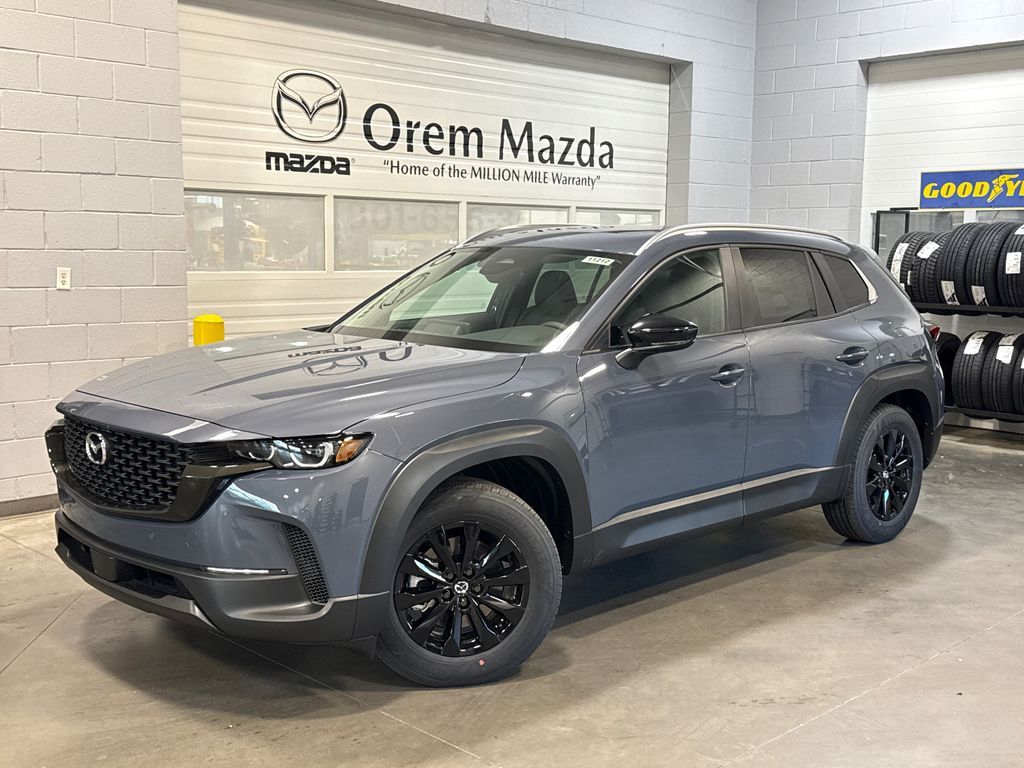 2026 Mazda CX-50 2.5 S Preferred