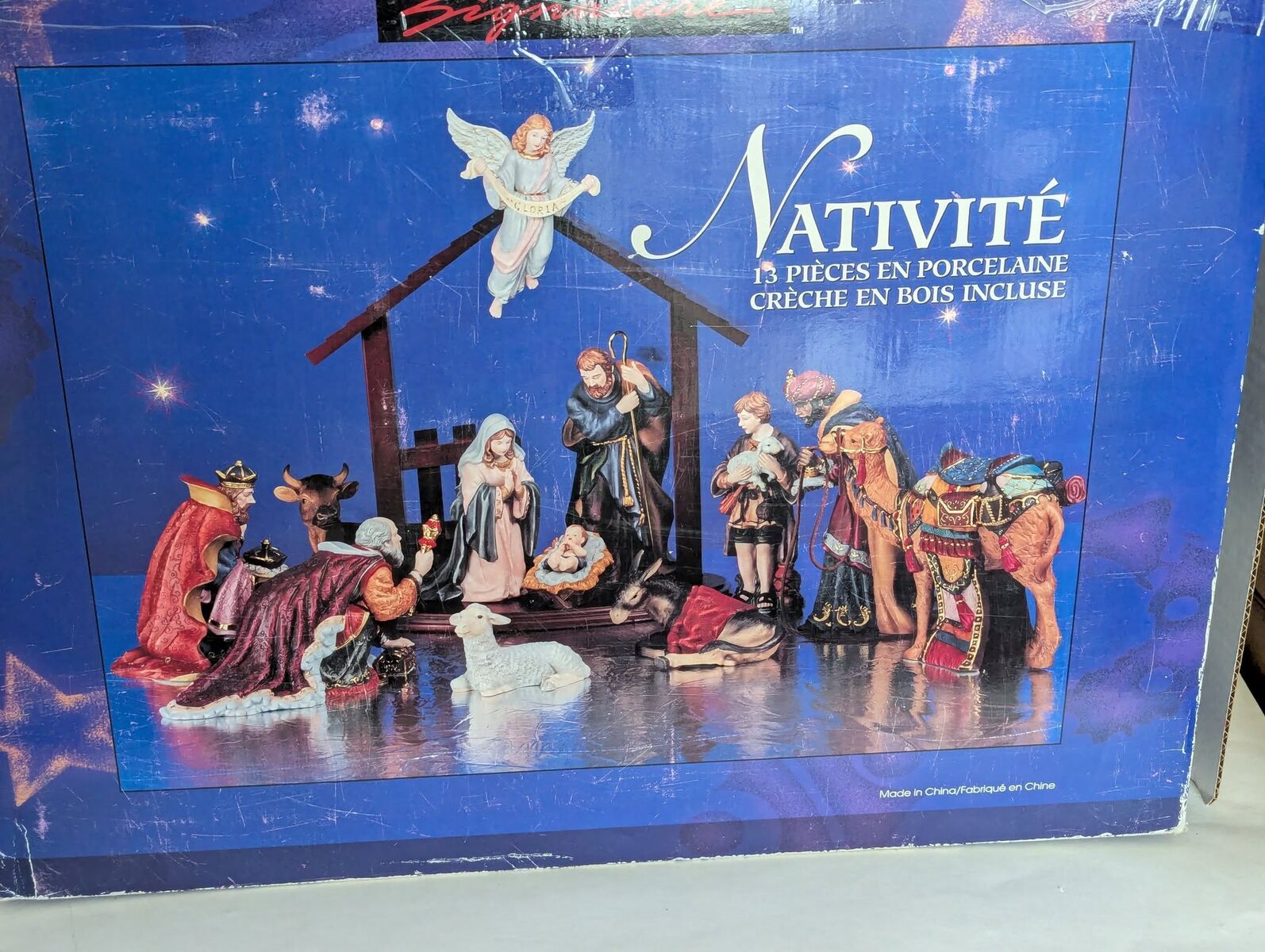 Nativity Scene