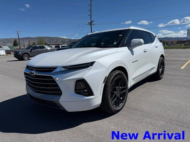 2020 Chevrolet Blazer Premier