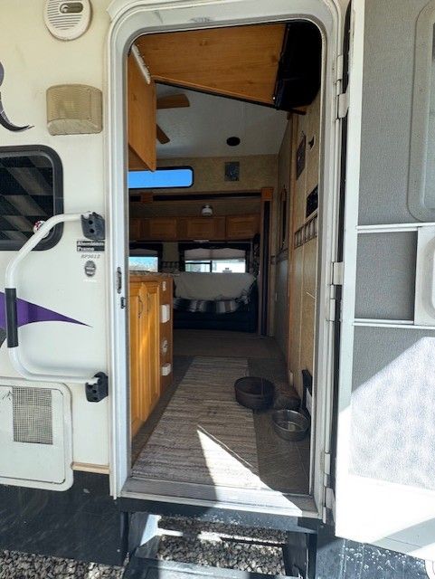 36' Raptor Toy Hauler