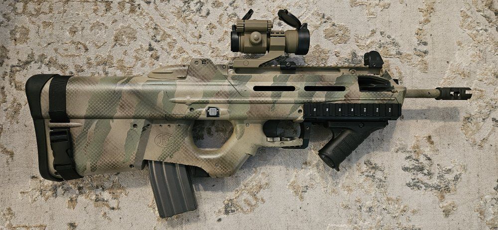 G&G F2000