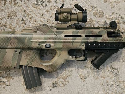 G&G F2000