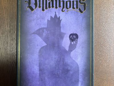 Villainous-Wicked to the Core