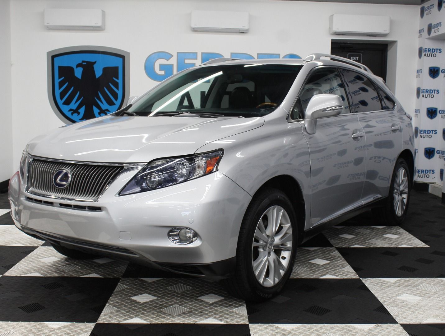 2010 Lexus RX Base