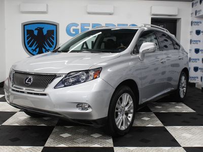 2010 Lexus RX Base