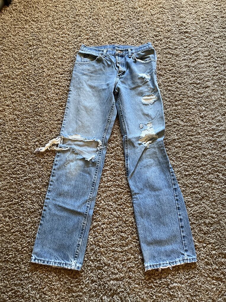 Vintage Lee Jeans