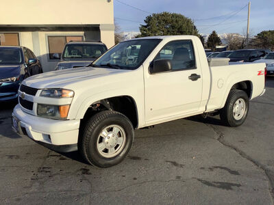 2008 CHEVROLET COLORADO Work Truck