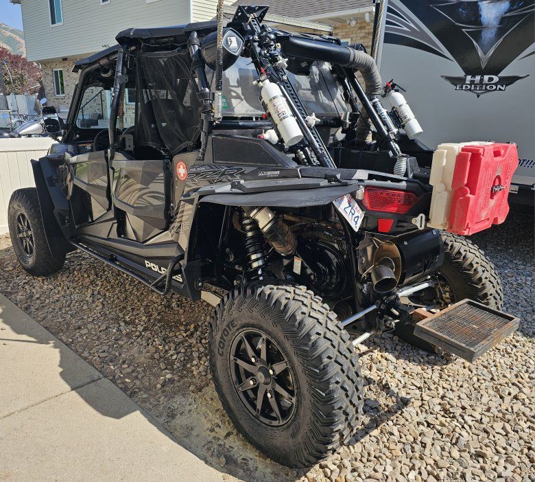 1000 Turbo RZR XP4 2017
