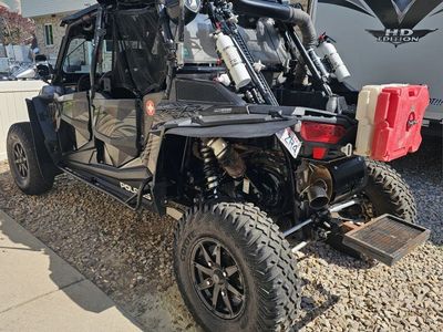 1000 Turbo RZR XP4 2017
