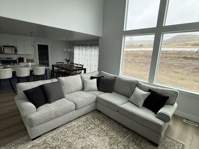 Sectional Couch