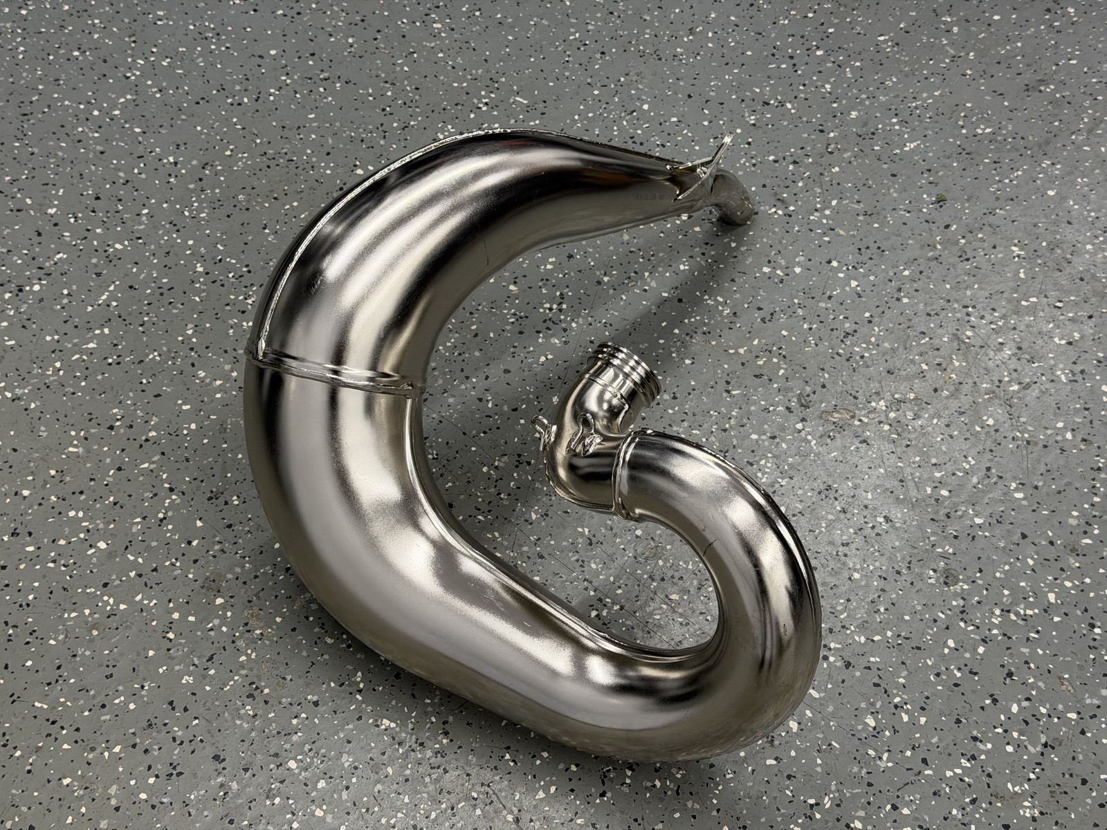 New OEM KTM Husqvarna 17-19 250 300 Exhaust Pipe