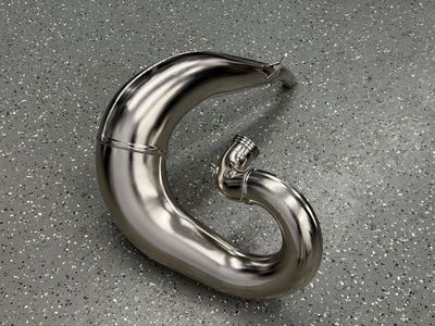New OEM KTM Husqvarna 17-19 250 300 Exhaust Pipe
