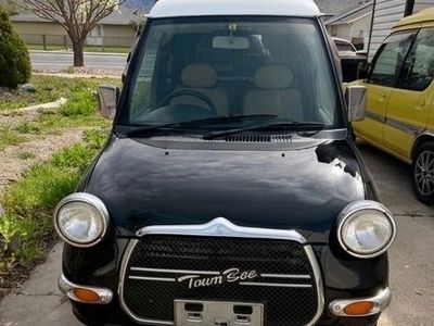 1980 Mini Cooper 3-door C