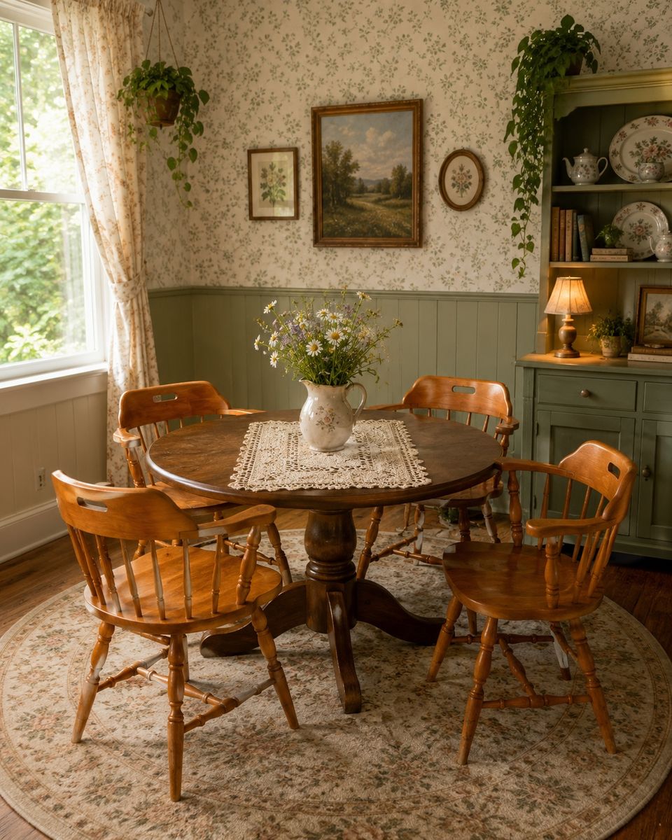 Authentic Scandinavian, Made in Sweden Windsor Captain’s Chairs - Authentic Furniture Products