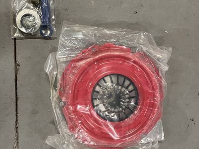 Mopar A833 Clutch Kit