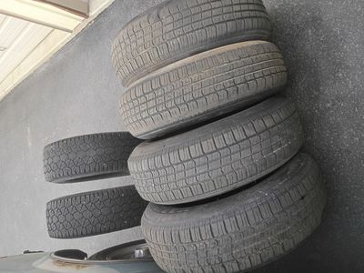 (4)Americous Classic 786. 235/75R15