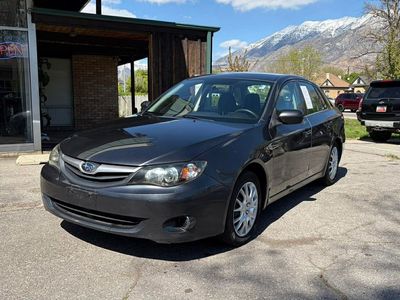2011 SUBARU IMPREZA