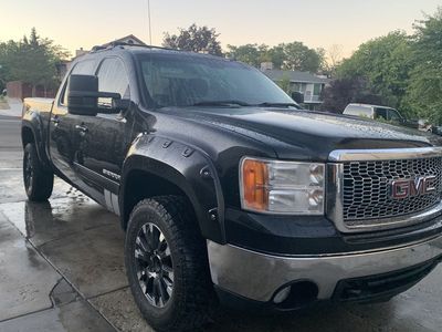 2008 GMC Sierra 1500