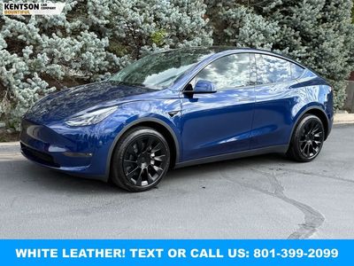 2024 Tesla Model Y Long Range