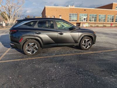 2022 HYUNDAI TUCSON SEL