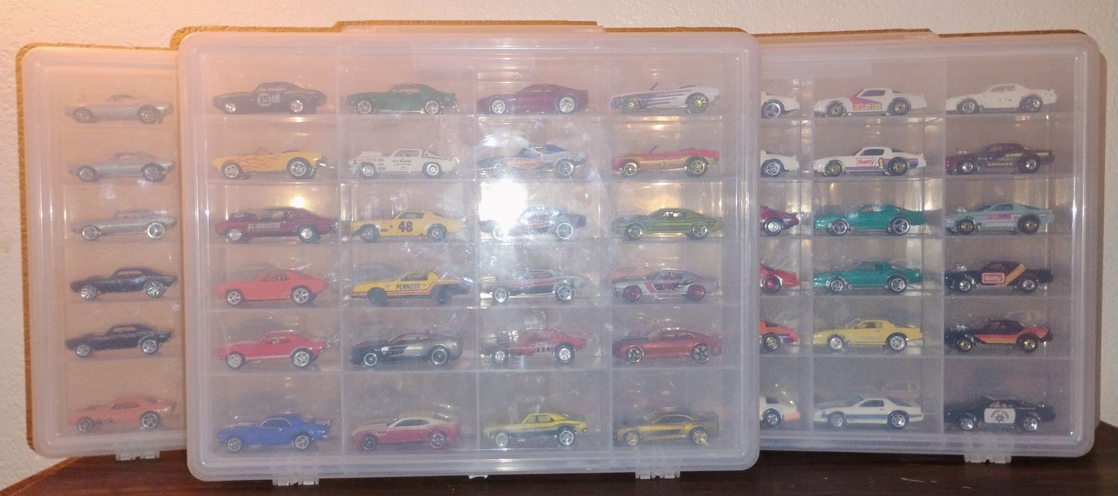Awesome Hot Wheels Chevy Corvette/Mote Carlo/Corvair/Camaro Collection