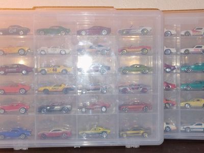 Awesome Hot Wheels Chevy Corvette/Mote Carlo/Corvair/Camaro Collection
