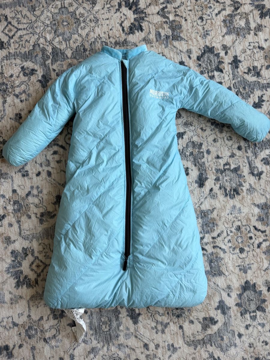 Morrison Outdoors Little Mo 20° Down