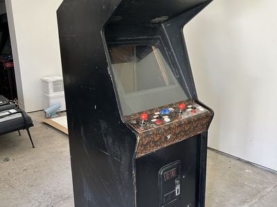 Empty Arcade Machine $50