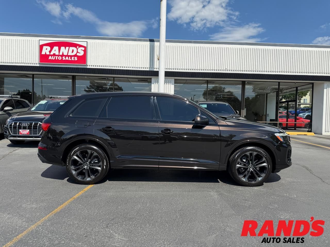 2025 Audi Q7 quattro Premium Plus 55 TFSI