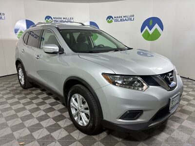 2014 NISSAN ROGUE SV