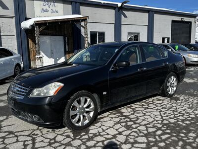 2007 INFINITI M45 Sport