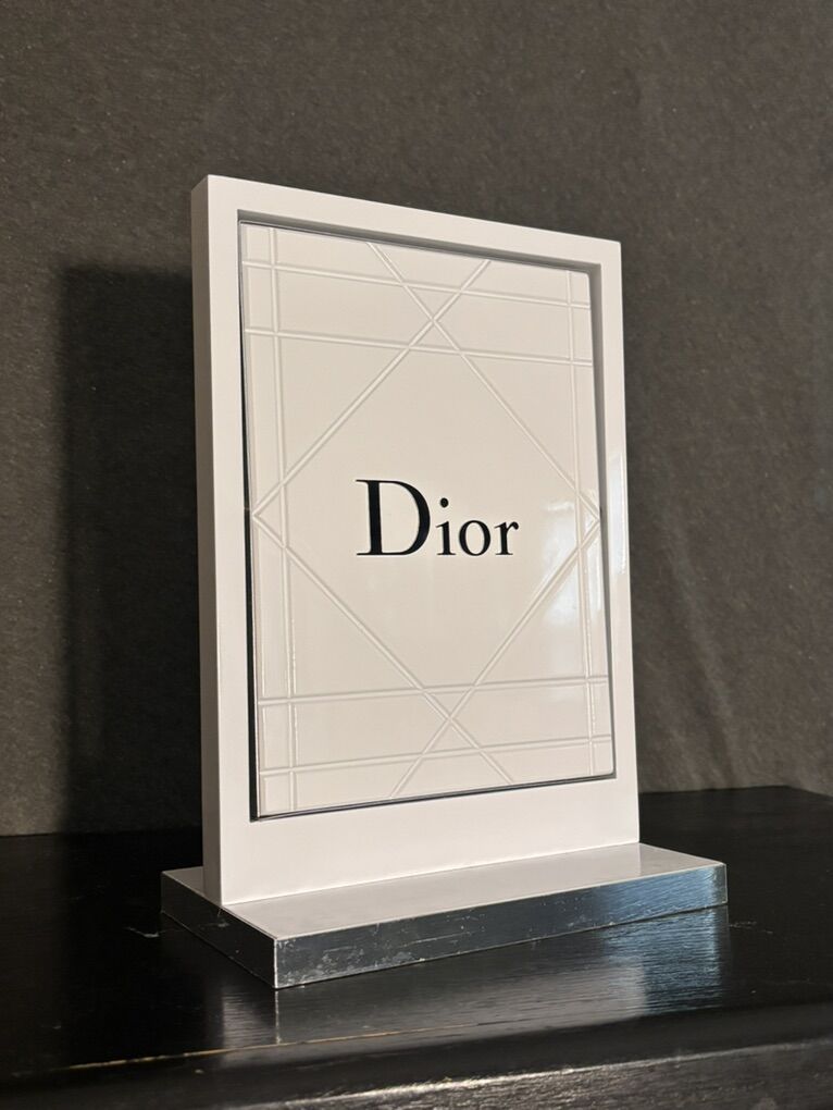 Authentic Rare Collectible Dior Mirror