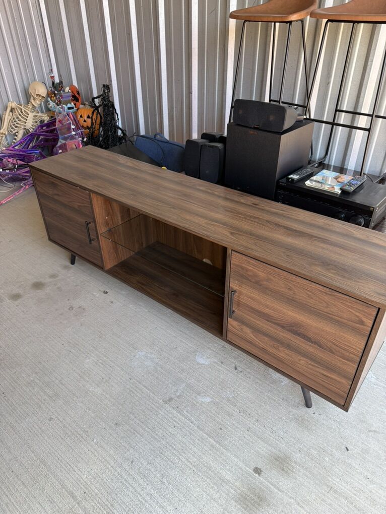 72 Inch Media Console