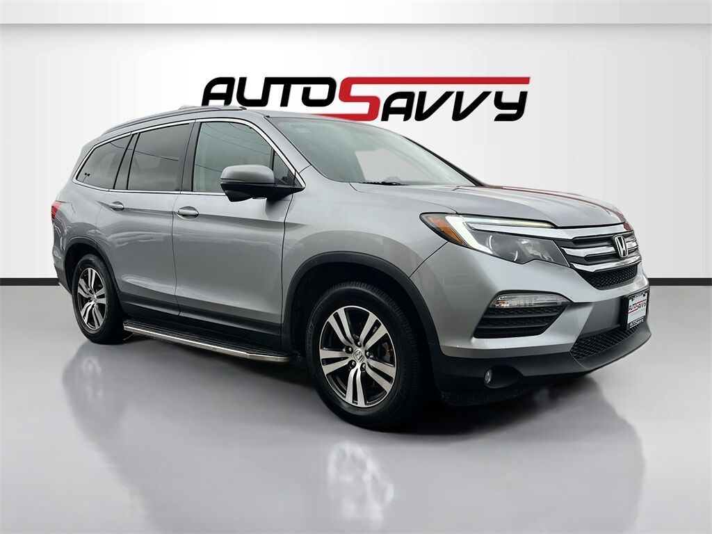 2017 HONDA PILOT EX-L