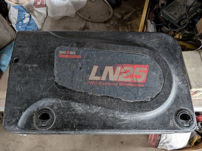 Lincoln LN-25 PRO Extreme Suitcase wire feeder