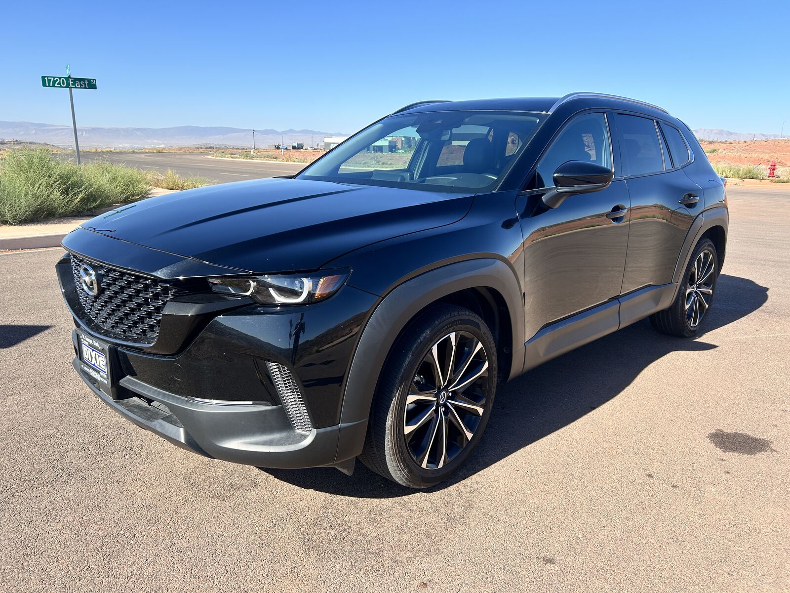 2023 Mazda CX-50 2.5 S Premium Plus